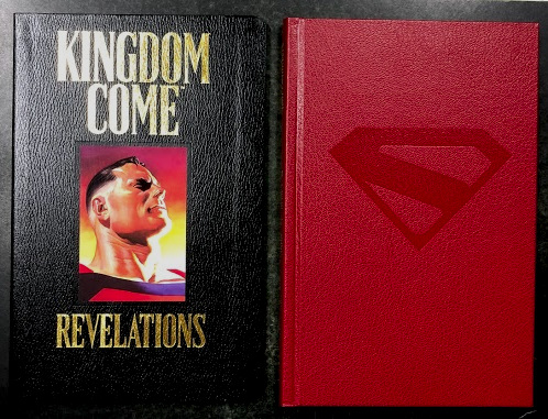 Read online Kingdom Come (1996) comic - Issue #1