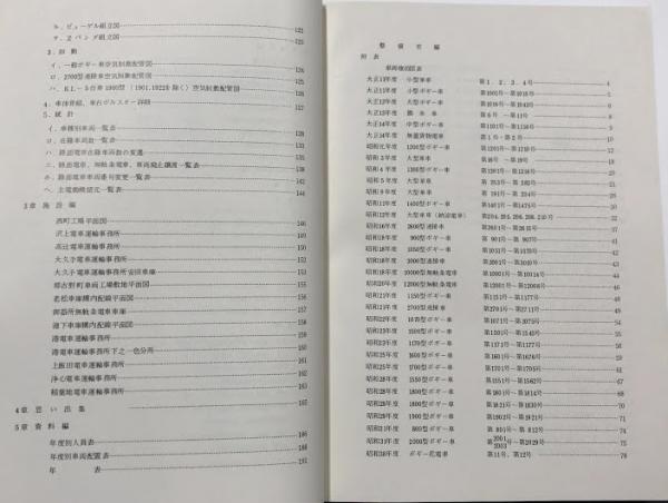 なごや市電 整備史 / 古本、中古本、古書籍の通販は「日本の古本屋