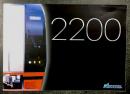 名鉄　2200系　(鉄道　車輛カタログ)
