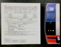 名鉄　2200系　(鉄道　車輛カタログ)