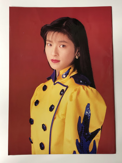 森高千里 1991年 コンサートパンフレット ザ・森高 / 古本、中古本、古