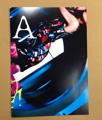 中森明菜　パンフレット Amazon.co.jp: 中森明菜 1998年 spoon パンフレット パンフ 半券