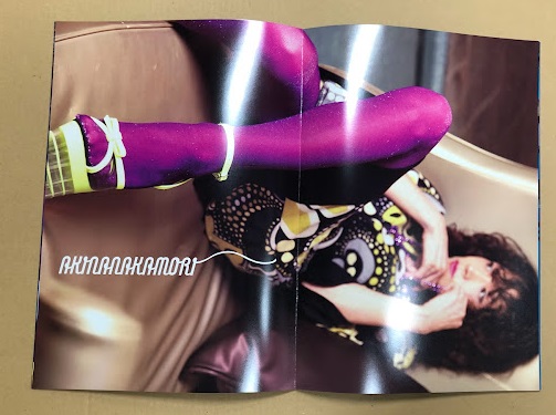 中森明菜 パンフレット型 カレンダー 2010 / 古本、中古本、古書籍の