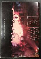 KISS キッス コンサート パンフレット 1977年 日本公演 / 古本、中古本