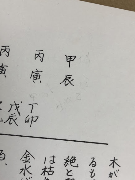 四柱推命 命理入門 巻五 性格看法・疾病(中田菁山) / 古本、中古本、古