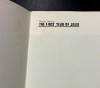 沢田研二　写真集　Photo Collection THE FIRST YEAR OF JULIE
