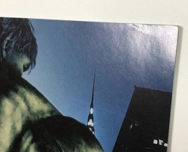 インクレディブル・ハルク 映画パンフレット / 古本、中古本、古書籍の通販は「日本の古本屋」 / 日本の古本屋