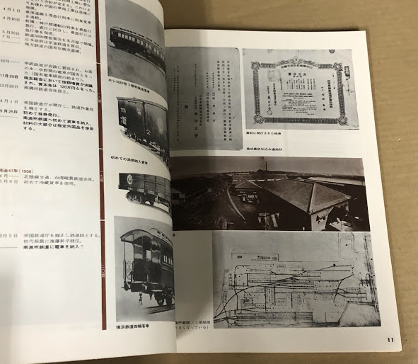 鉄道資料】足尾線70年のあゆみ 昭和56年4月発行 足尾町文化財