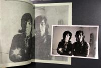 PYG プログラム パンフレット 沢田研二 萩原健一 (本誌掲載の公式写真8