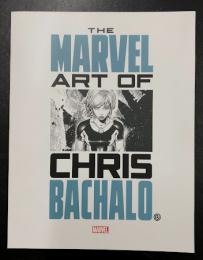 THE MARVEL ART OF CHRIS BACHALO