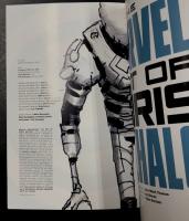 THE MARVEL ART OF CHRIS BACHALO