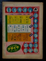 サンデー毎日　第17回全国選抜中等学校野球大会号