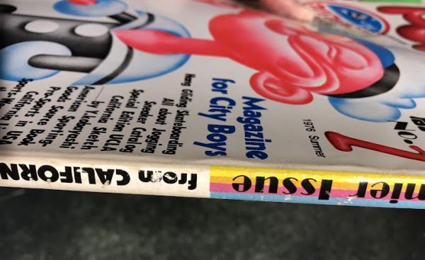 POPEYE 創刊号 No.1 1976年 Made in U.S.A」伝説の続きの始まり