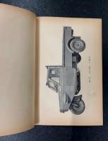ヂャイアント　AA-25型　58年式　取扱説明書　(オート三輪　三輪トラック)