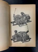 AE34エンジン　58年式　取扱説明書　（ヂャイアント）　