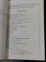 HANDBOOK FOR TRIMOBILE   (三菱 みずしま　三輪オート　1/2トン トラック　説明書)