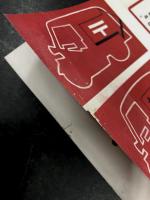 みずしま　ライトバン型　カタログ　(オート三輪　トラック)