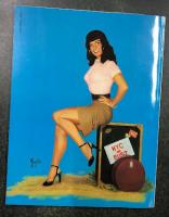 THE BETTY PAGES ANNUAL