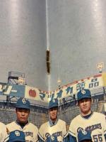 中日ドラゴンズ　イヤーブック　昭和47年度　(DRAGONS YEARBOOK　1972)