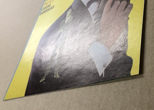 007 危機一発 渋谷パンテオン 映画チラシ 初版 レコジャケ版 三