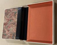 渡辺隆次蔵書票集　(限定80部　サイン入り)