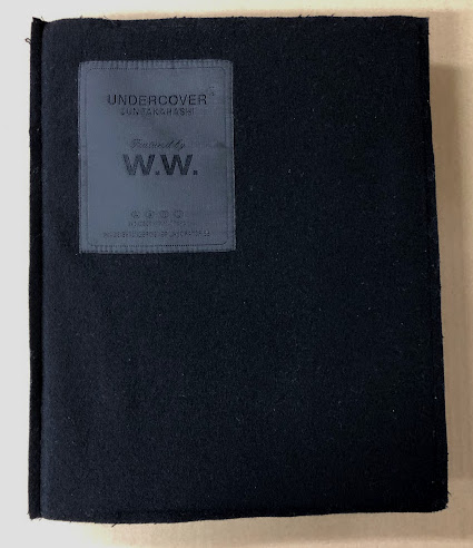 UNDERCOVER JUN TAKAHASHI Featured by W.W. (アンダーカバー