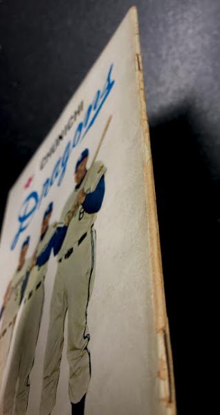 中日ドラゴンズ イヤーブック 昭和38年度 (DRAGONS YEARBOOK