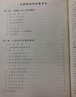 住宅年報　大阪府　1953年