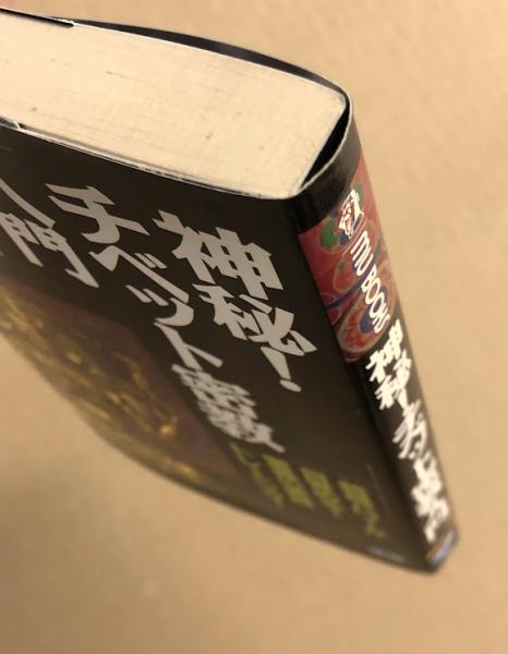 秘伝! チベット密教入門 MU BOOKS(高藤聡一郎) / 古本、中古本
