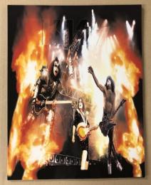 KISS  THE FAREWELL TOUR  1973-2001　(パンフレット)