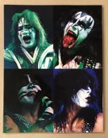 KISS  THE FAREWELL TOUR  1973-2001　(パンフレット)