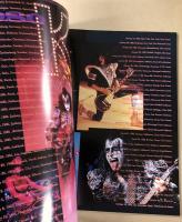 KISS  THE FAREWELL TOUR  1973-2001　(パンフレット)