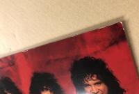 KISS  JAPAN TOUR 1988  (来日　コンサート　パンフレット）