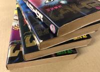 復刻版　ビリーパック　　全4巻　