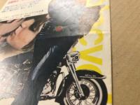あの胸にもういちど　新黄金の七人　女性上位時代　二つ折り　映画チラシ　日比谷映画
