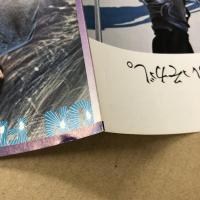 リスボン特急　映画チラシ　二つ折り　同時上映刷り込み有り　アラン・ドロン　カトリーヌ・ドヌーブ