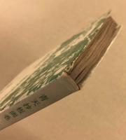 青天抄板画巻