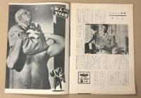 獣人ゴリラ男　映画パンフレット
