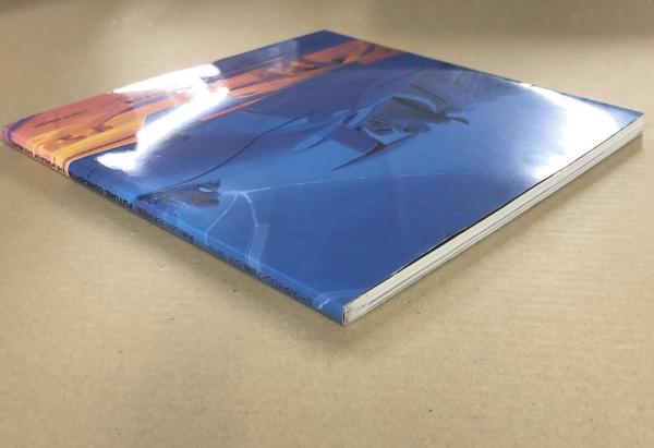 シド・ミード 具現化された未来感覚 FUTURE CONCEPTS (カー