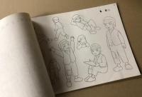 フランダースの犬　キャラクター設定書