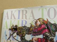 鳥山明の世界　図録とレターセット　（AKIRA TORIYAMA EXHIBITION)
