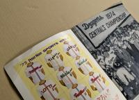 中日ドラゴンズ　イヤーブック　昭和50年度　(DRAGONS YEARBOOK　1975年)