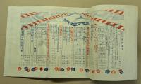 相撲画報　武侠世界臨時増刊　春場所号　(第11巻 第2号)