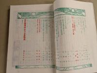 夏場所 相撲号　大正13年5月5日　(運動全般雑誌 野球界臨時増刊)