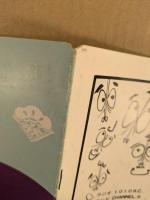 松竹名人会　どうとんぼり　角座　パンフレット