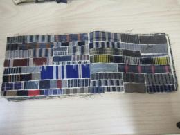 縞帖　２冊　
