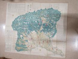 上野国全図　