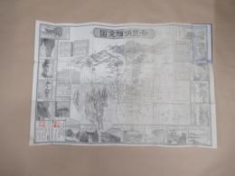 奈良明細全図