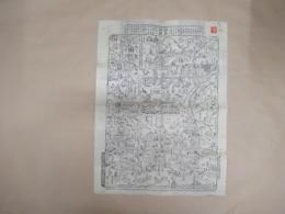 鎌倉絵図　　