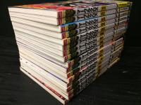 マーヴルクロス　マーヴル・スーパー・コミックス　全17冊